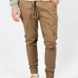 Brooklyn Cloth Joggers